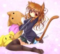 にゃん娘