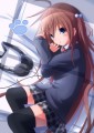 「にゃ・・・」