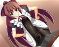 起きてください、股間踏みますよ！