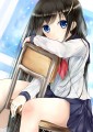 C84新刊表紙「夢幻少女境域 ex.1 SailorColor」