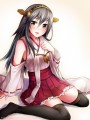 榛名でいいならお相手しましょう