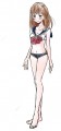 話題のセーラームーンなりきりブラセットを着用してみた女の子を描いてみた
