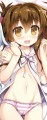 縞パン電ちゃん