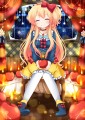 看板娘