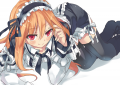 ゴスロリっ娘