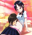 ヘソぺろぺろされて赤面ウオミー