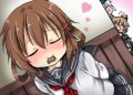 雷｢司令官チョコあげるね｣