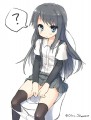 朝潮ちゃん！
