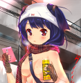 今日も寒いので…