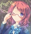 めがねまきちゃん
