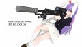 【MMD】狙撃銃セット完エンドレス・ロックオン【配布】