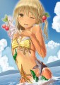 海に来たからこうなった
