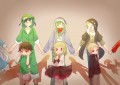 手をつなごう