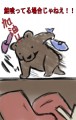 ほえほえくま！