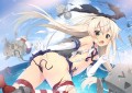 島風ちゃんと連装砲ちゃん