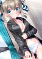 腹パン阻止！！