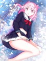 『空と水面と桜子』
