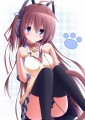 「にゃぉ・・・」