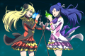 眠り姫　美希×千早