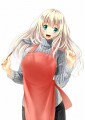 愛宕さんにゼミママのコスプレをさせてみた