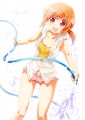 幼馴染と水撒き