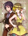 なっちゃんたけちゃん