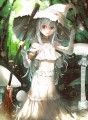 毒キノコの魔女