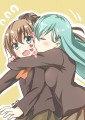 ど～よ、鈴谷の昼連撃！