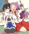 よーぅ！飲んでるかー！？