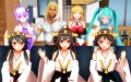 ジャンルなんて関係ない ！ みんな仲良し