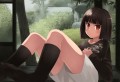 皐月微睡み