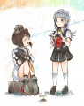 ゆきかぜとはつかぜ
