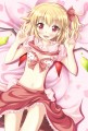 水着だから恥ずかしくないよっ