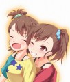 亜美真美って文字だけですでにかわいい