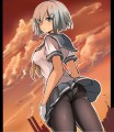 浜風二ウタレテ２