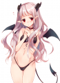 悪魔ちゃん夏使用