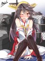 は…榛名は、だ、大丈夫です…///