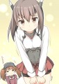 …装甲甲板、足りませんか？