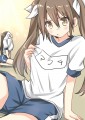 吾輩の方がお姉さんなのに…