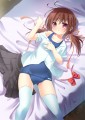 スク水だから