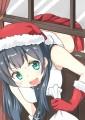 サンタさんでーすっ…ってあれ？