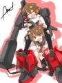 「「名前をまとめないでっ！」」