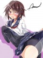 重巡洋艦のイイところ、たくさん知ってもらえると嬉しいです…♥