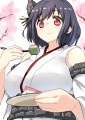 ふふ…三段…。まだまだね