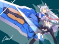 どんな夜にも必ず終わりは来る。 闇が解け、朝が世界に満ちるもの。 …人それを『黎明』という！