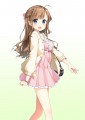 私服女子②