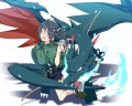 やだやだやだぁ♪