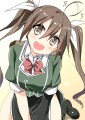 どうじゃ提督？今回のイベントも吾輩は大活躍だったじゃろう？