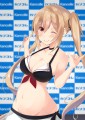 村雨「オススメは”恥ずかしながらいろんなポーズをしちゃうところ”」