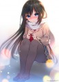 缶コーヒー飲む娘【隙のありすぎるシリーズその②】